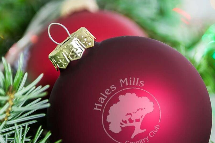 Holidays at Hales Mills
