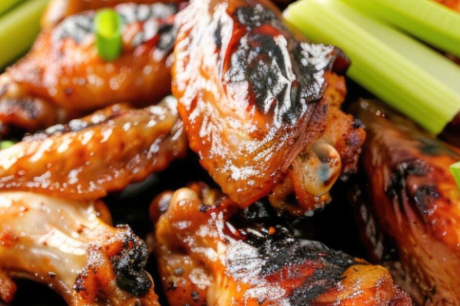 10 for $10 Wing Thursdays at Hales Mills!